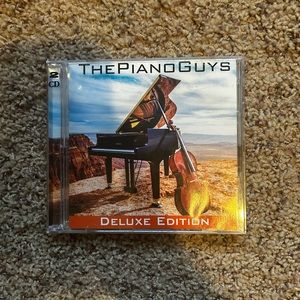 ThePianoGuys Delxue Edition CD